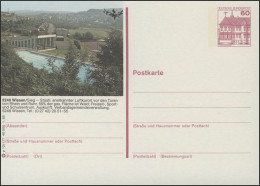 P138-p12/177 - 5248 Wissen, Schwimmbad ** - Cartes Postales Illustrées - Neuves