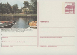 P138-p12/174 - 2852 Bederkesa, Uferpromenade ** - Cartes Postales Illustrées - Neuves