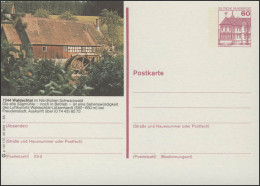 P138-p12/175 - 7244 Waldachtal, Alte Sägemühle ** - Cartes Postales Illustrées - Neuves
