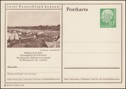 P024-358 Mülheim/Ruhr, Ruhrtal ** - Cartes Postales Illustrées - Neuves