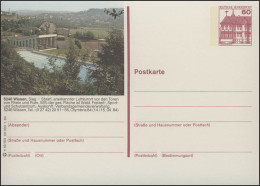 P138-n10/153 - 5248 Wissen/Sieg, Schwimmbad ** - Cartoline Illustrate - Nuovi