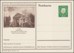 P042-80/481 Landau, Deutsches Tor ** - Cartoline Illustrate - Nuovi