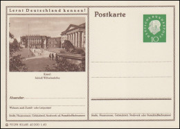 P042-80/485 Kassel, Schloß Wilhelmshöhe ** - Cartoline Illustrate - Nuovi