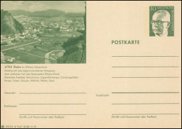 P108-D09/067 Dahn Im Pfälzer Felsenland ** - Illustrated Postcards - Mint