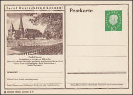 P053-93/582 Fulda/Hessen ** - Illustrated Postcards - Mint