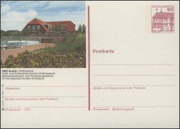 P138-q3/037 - 2980 Norden, Seehundestation ** - Cartoline Illustrate - Nuovi