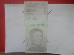 VENEZUELA 200.000 BOLIVARES 2020 Neuf - Venezuela