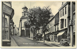 CPA PENRYN - High Market Street - Pub. Harvey & Son Ltd N°42517 - Sonstige & Ohne Zuordnung