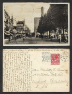 SMI) 1938 AMSTERDAM, POSTCARD, SENT TO PHILADELPHIA UNITED STATES, XF - Altri - Europa