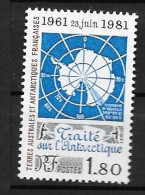 1980 - 91**MNH - 20 Ans Du Traité De L'Antarctique - Unused Stamps