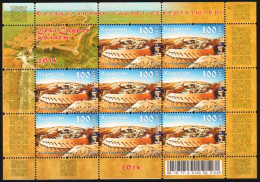 2016 998 Kazakhstan Architecture Architectural Monuments Of Kazakhstan - Sauran MNH - Kazakistan