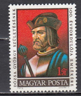 Hungary 1972 - Gyoergy Dozsa, Mi-nr. 2772, MNH** - Ongebruikt