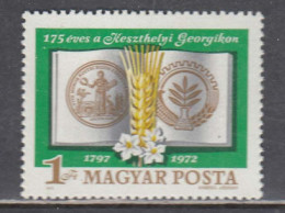 Hungary 1972 - 175 Years Of Georgikon Agricultural College, Mi-nr. 2794, MNH** - Ongebruikt