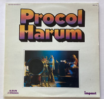 PROCOL HARUM - Volume 2 - 2 LP - 1976 - French Press - Rock