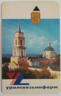 Russia  Uralsvyazinform Intercity Telephone Directory - Russia