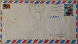 752 Etats Unis USA  Enveloppe Timbre Eddie Rickenbacker Pionnier De L' Aviation - Covers & Documents