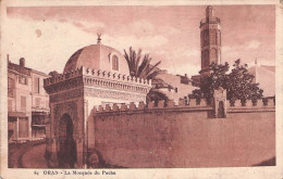 ORAN LA MOSQUEE DU PACHA - Oran