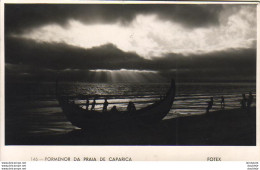 BRESIL  CAPARICA  Pormenor Da Praia De Caparica  ..... - Otros