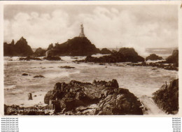 JERSEY  CORBIERE LIGHTHOUSE ( Phare De Corbieres ) - Other & Unclassified