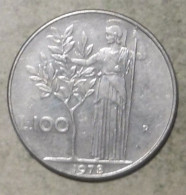 Italie 100 Lire 1978 - 100 Lire