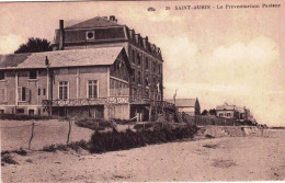 14 - Calvados - SAINT AUBIN Sur MER - Le Preventorium Pasteur - Saint Aubin