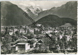 Interlaken - Foto-Ansichtskarte - Interlaken