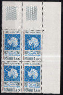 TAAF  Timbre-Poste  N°91** Bloc De 4 Neufs Sans Charnières TB  Cote : 14€40 - Unused Stamps