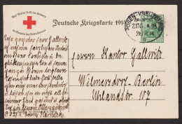 Ganzsachen Postkarte P 100 B II  (0774) - Usati