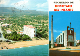 Recuerdo De Hospitalet Del Infante - Tarragona