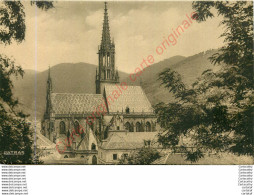 68.  THANN .  La Cathédrale . - Thann