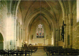 16 - Jarnac - Intérieur De L'Eglise Saint-Pierre - CPM - Voir Scans Recto-Verso - Jarnac