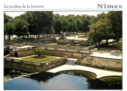 30 - Nimes - Les Jardins De La Fontaine - Carte Neuve - CPM - Voir Scans Recto-Verso - Nîmes