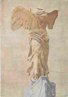 Art - Antiquités - Victoire De Samothrace - Paris - Musée Du Louvre - CPM - Voir Scans Recto-Verso - Ancient World