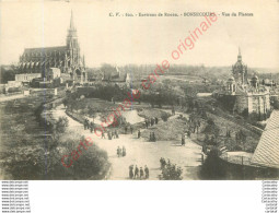 76.  BONSECOURS .  Vue Du Plateau . - Bonsecours