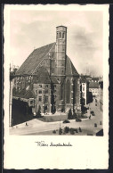 Foto-AK H.Markl, Wien, Blick Zur Minoritenkirche  - Otros & Sin Clasificación