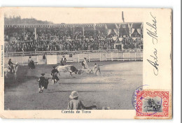 CPA Guatemala Corrida De Toros - Guatemala