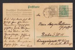 Ganzsachen Postkarte PZP 103 Mit Zudruck (0774) - Usati