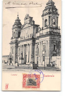 CPA Guatemala Catedral - Guatemala