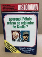 Pourquoi Petain Refusa De Rejoindre De Gaulle - History