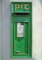 IRLANDE - Wexford Town - Post Box At The Railway Station - Carte Postale - Otros & Sin Clasificación