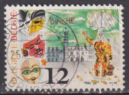 Belgique 1986 -  YT 2201 (o) - Used Stamps