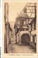 ALLP2-0194-68 - KAYSERSBERG - La Plus Ancienne Maison  - Kaysersberg