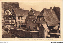 ALLP2-0186-68 - KAYSERSBERG - Le Pont Fortifié De La Weiss  - Kaysersberg