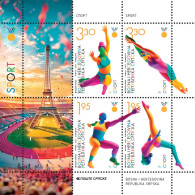 Bosnia And Hercegovina, Republic Of Srpska, 2024, Sport (MNH) - Bosnië En Herzegovina