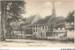 ALLP8-0702-68 - THANN - Aux Bords De La Thur  - Thann