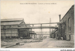 ALKP5-0471-54 - NEUVES-MAISONS - Usines - Laminoir Et Mahines Soufflantes - Neuves Maisons