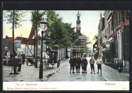 AK Alkmaar, Bierkade  - Alkmaar