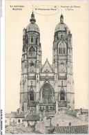 ALKP8-0772-54 - SAINT-NICOLAS-DE-PORT - Environs De Nancy - L'église - Saint Nicolas De Port