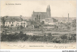 ALKP7-0688-54 - SAINT-NICOLAS-DE-PORT - Vue Générale   - Saint Nicolas De Port