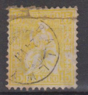 Suisse N° 44 - Used Stamps